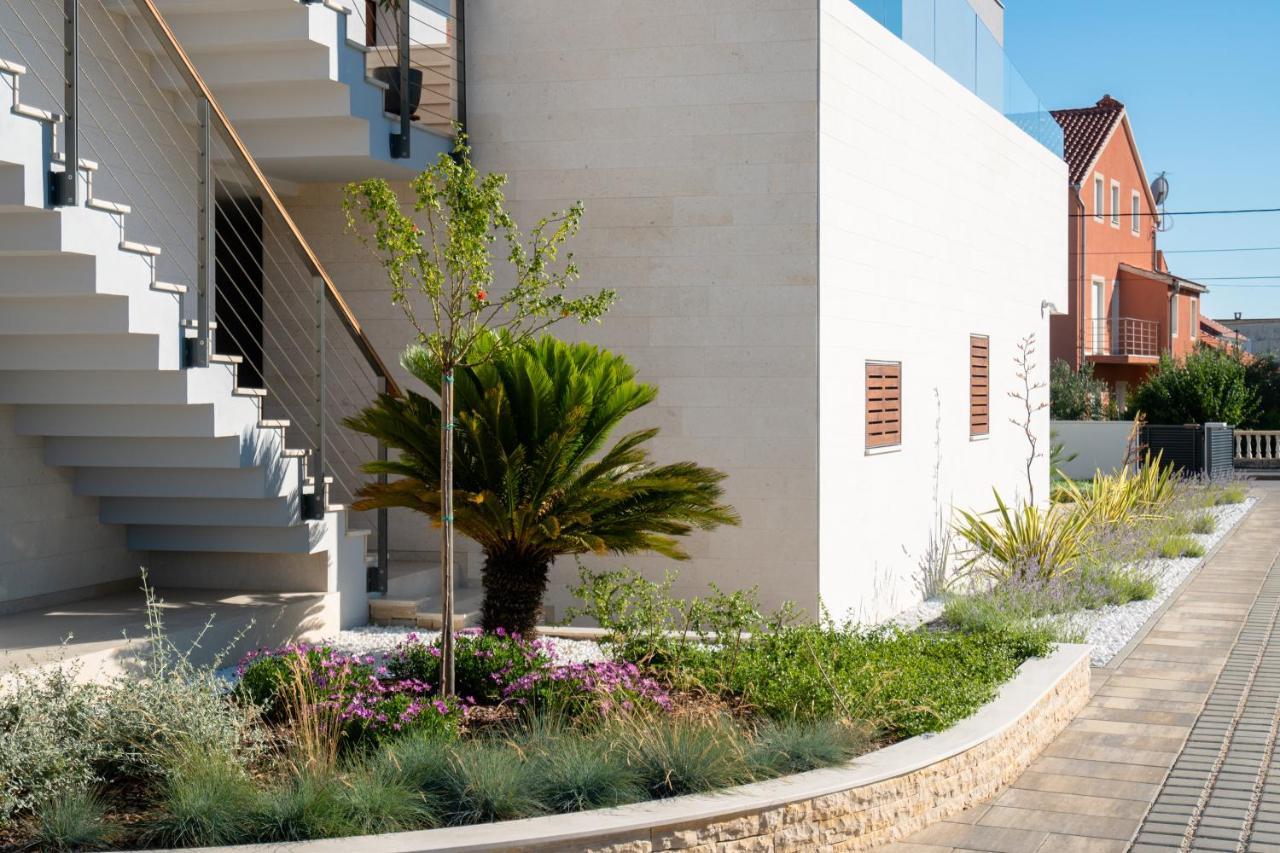 Lena Luxury Apartments II Zadar Exterior photo