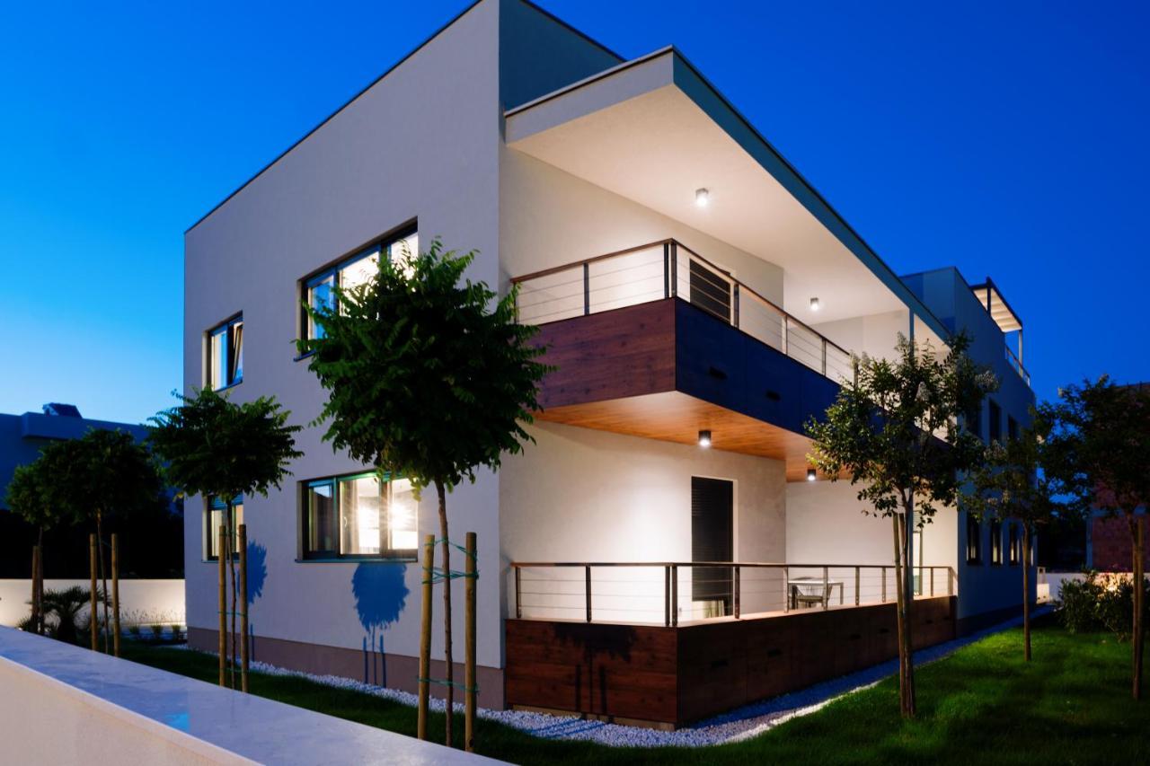 Lena Luxury Apartments II Zadar Exterior photo